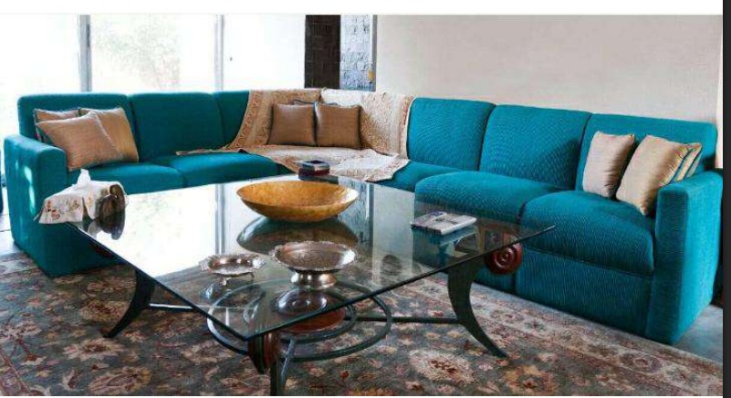 FSC  Two Seater Sofa